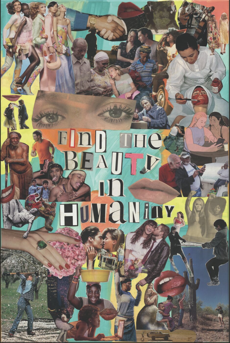 Find the Beauty in Humanity
