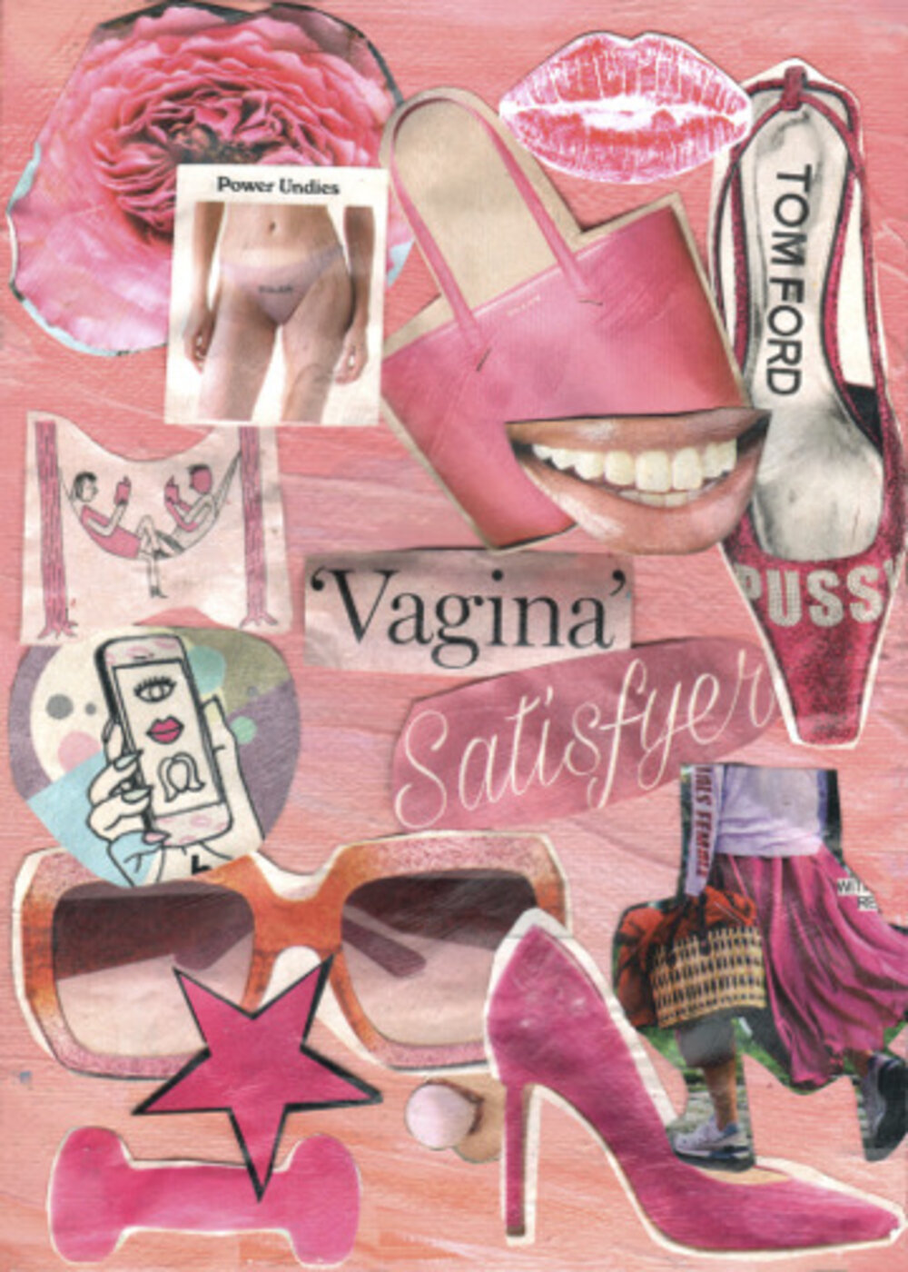 Lady Satisfyer